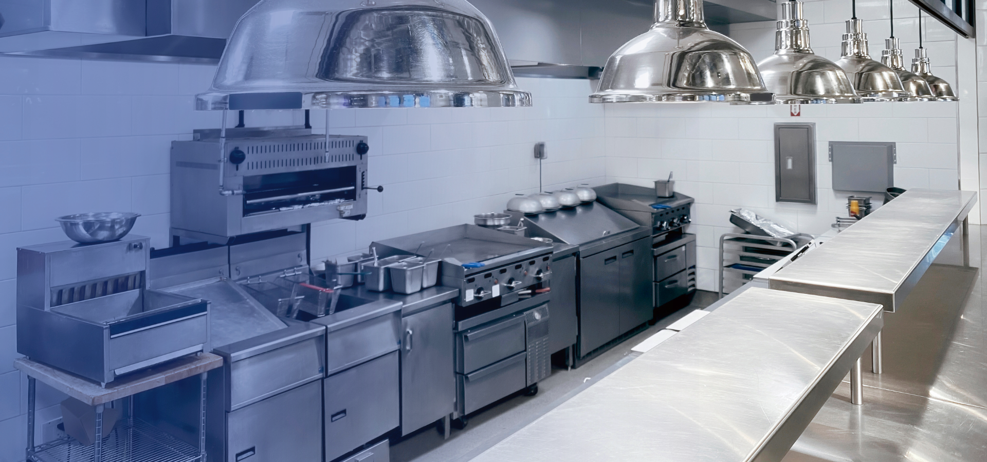Nettoyage de cuisine professionnelles